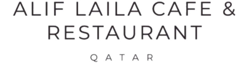 Alif Laila Cafe & Restaurant Logo